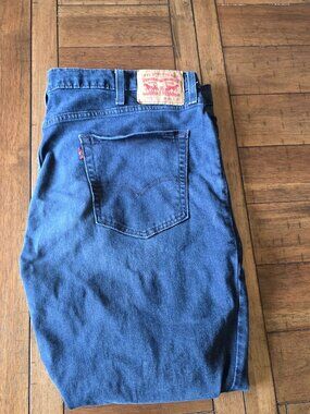 Levi's Men's 541 Jean's 40W /30 L